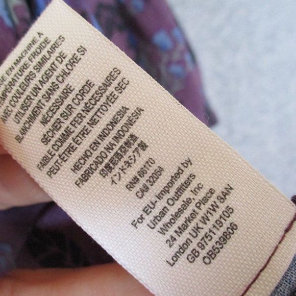 Free People Magic Mystery Tunic Dress size M - Picture 9 of 14